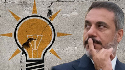 AKP'nin ağır topu Hakan Fidan'ın A takımını herkesin içinde fırçaladı
