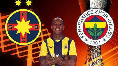 FCSB-Fenerbahçe maçı: Muhtemel 11’leri, saat ve kanal...