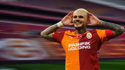 Icardi tarihe geçti: Hagi'nin rekorunu egale etti