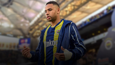 En-Nesyri Fenerbahçe'den ayrılıyor: Takıma veda etti