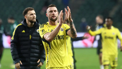 Fenerbahçe'de Milan Skriniar PFDK'ya sevk edildi