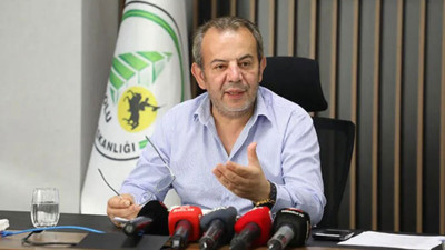 Tanju Özcan CHP'yi topa tuttu: Kendimi zor tutuyorum