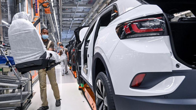 Almanya elektrikli araçta ABD'yi solladı