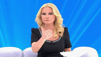 Müge Anlı canlı yayında çıldırdı: Hayatımda tanımadığım insanlar sevgilim oluyor