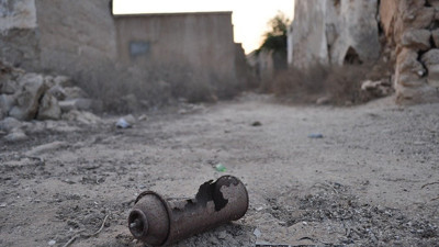 Terk edilmiş yer cinlerin kasabası oldu... Çocuk gülüşleri ve inleme sesleri neler neler...