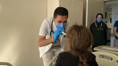 Yüksek ateş alarmı: Çocuklarda enfeksiyonun ilk belirtisi