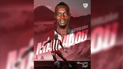 Bandırmaspor'dan bomba transfer: Kasımpaşa'nın yıldızı geldi