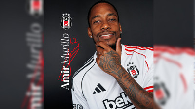 Beşiktaş, Amir Murillo transferini resmen duyurdu
