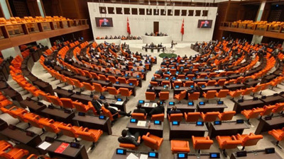 TBMM'de kahreden manzara