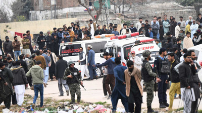 Dışişleri Bakanlığı'ndan Pakistan'daki bombalı saldırıya kınama