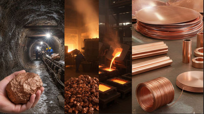 Dünyanın en çok bakır rezervi olan ülkeleri açıklandı: Türkiye kaçıncı sırada yer aldı?