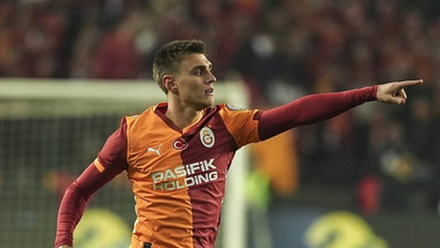 Galatasaray ve Başakşehir arasında transfer anlaşması: Kazımcan Karataş