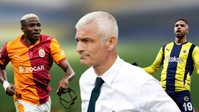 Juventus’a Süper Lig’den forvet önerisi: Açıklamalar gündemi salladı