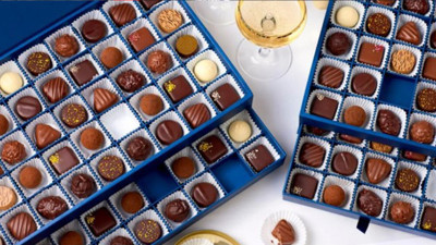 Çikolata devi Rococo Chocolates iflas yolunda: 44 yıl önce kurulmuştu