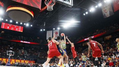 Potada Fenerbahçe-Galatasaray derbisi: İki takım da çok formda