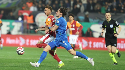 Rizespor'dan VAR tepkisi: 'Şahsi bir husumetin bedelini ödüyoruz'