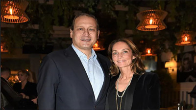 Galatasaray'ın eski başkanı Burak Elmas ve Faruk Süren’in kızı Yelda Elmas boşandı: 25 yıllık evlilik sessizce bitti