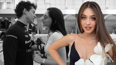 Cemre Baysel’den Cem Bölükbaşı'na doğum günü paylaşımı