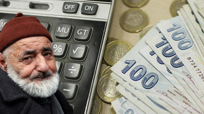 Emekli maaşına seyyanen artış formülü: İktidar medyasından sızdı