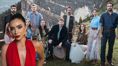 Öykü Gürman'dan Taşacak Bu Deniz itirafı: Meğer o rol ilk ona gelmiş