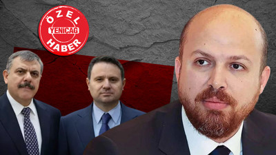 Kabine değişikliğinde Bilal Erdoğan etkisi