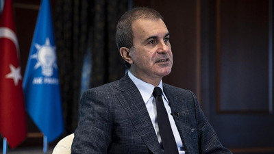 Ömer Çelik'ten yeni bakanlara tebrik mesajı