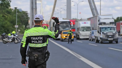 Trafik cezaları artıyor: 6 madde daha Meclis'ten geçti