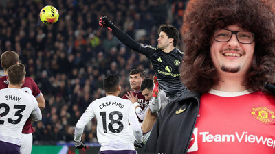 West Ham Manchester United'ın serisine son verdi: Frank Ilett saçını yine kesemedi