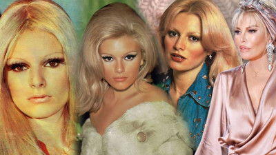 80 yıllık Diva... Kim der 80 yaşında...Ajda Pekkan 80 yaşına girdi