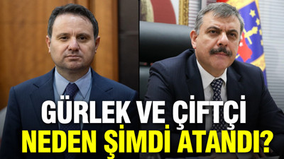 Akın Gürlek ve Mustafa Çiftçi neden şimdi atandı? Gazeteci Aytunç Erkin açıkladı