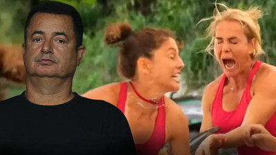 Survivor'da büyük kriz diskalifiye mi geliyor? Acun: Maalesef sorumlusu benim