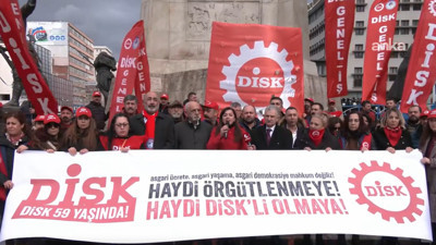 DİSK kuruluşunun 59. yılında : İşçilerin mücadelesi hayati önemde