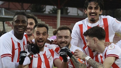 Doğan Can Davas etkili oynadı: Boluspor, Hatayspor'u yendi