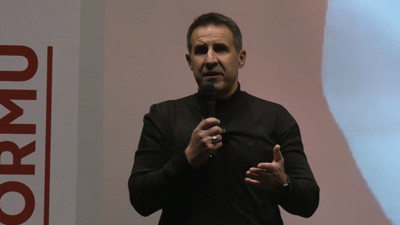 Orkun Özeller'den iktidara 'Öcalan' mesajı: Biz müsaade etmeyeceğiz