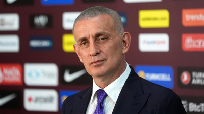 TFF Başkanı Hacıosmanoğlu Trabzonspor-Fenerbahçe derbisi için stada geldi