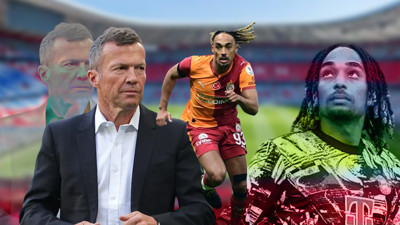 Bayern Münih efsanesinden Sacha Boey çıkışı: Galatasaray'daki geleceği?