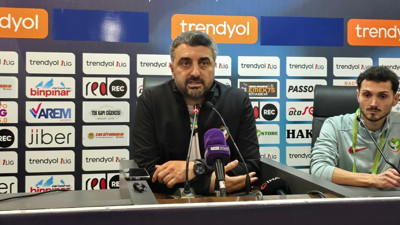 Amedspor Sinan Kaloğlu ile yollarını ayırdı