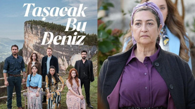Taşacak Bu Deniz'den senaryoyu beğenmediği için ayrıldığını açıkladı: Ünlü oyuncudan şok açıklamalar