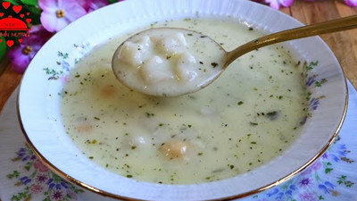 Ziyafet sofralarının vazgeçilmezi: Ekonomik mantı çorbası