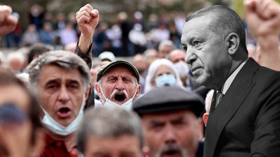 Erdoğan’ın tutmadığı emekli zammı sözü: İktidar gazetesi karşısına aldı