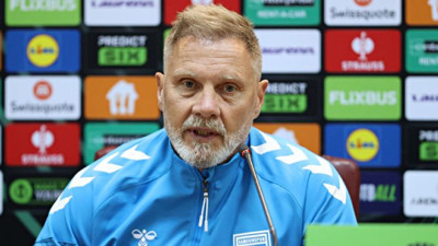 Thorsten Fink: “Yarın kazanmak istiyoruz, oyuncularımız galibiyete inanmalı”