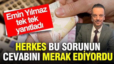 EYT’yi kaçıranlara kısmi emeklilik umudu: SGK uzmanı Emin Yılmaz açıkladı