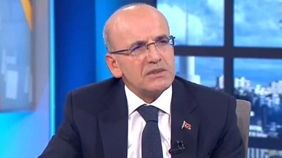 Mehmet Şimşek 'hikaye' anlattı