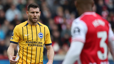 James Milner 654. maçına çıkarak Premier Lig rekoru kırdı