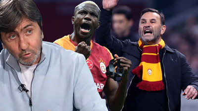 Rıdvan Dilmen Galatasaray'ın Konya mağlubiyetinin sebebini açıkladı