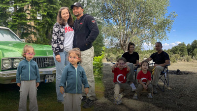 Sosyal medyada “Baba Kız Doğada” adıyla tanınan içerik üreticisi Murat Kurtal, eşi Sunay Kurtal’ın vefat ettiğini duyurdu