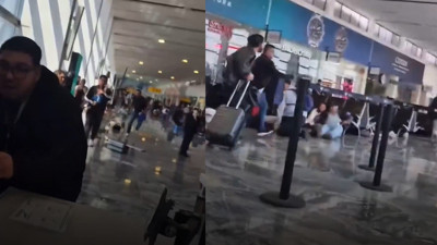 Meksika'da kartel alarmı: ABD'li turistler rehin alınıyor
