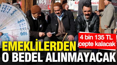 65 yaş üstü vatandaşlara doğal gaz müjdesi: 4 bin 135 TL cepte kalacak