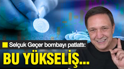 Selçuk Geçer’den yatırımcılara altın uyarısı: Bu yükseliş...