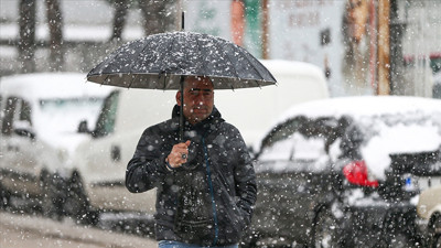 Meteoroloji'den kritik uyarı: Bugün öğleden sonra başlıyor… Yoğun kar ve tipi vuracak